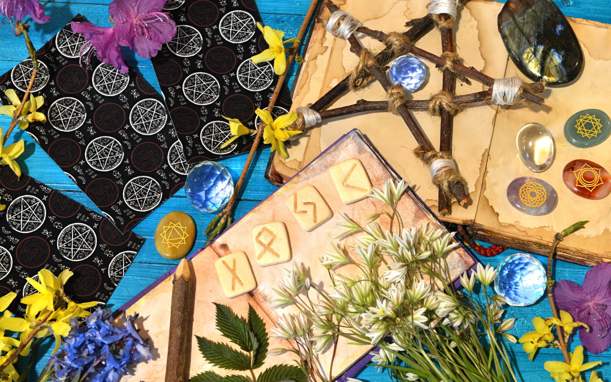 Médiumnité africaine